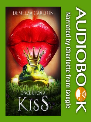 cover image of Once Upon a Kiss